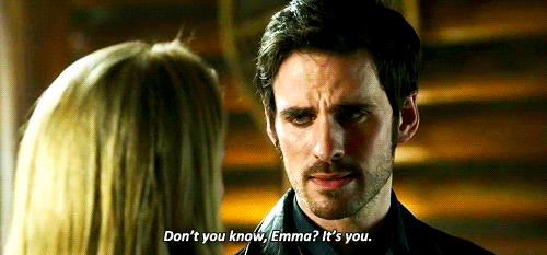 captain swan it's you 1