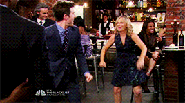 leslie ben dance.gif