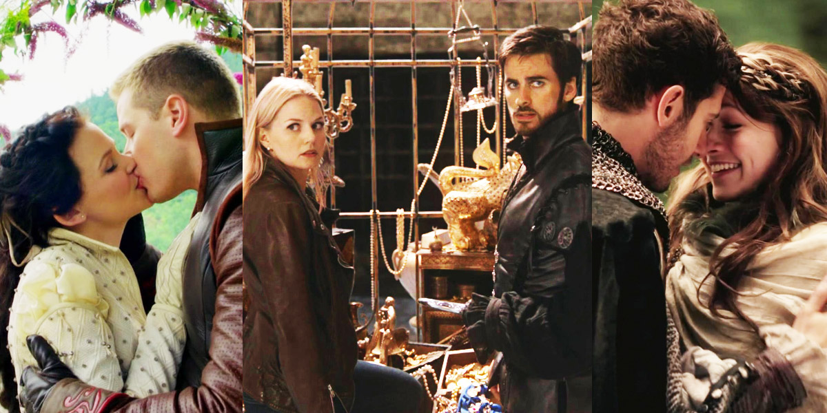 Once Upon a Time 100th Episode Celebration Top 10 Best
