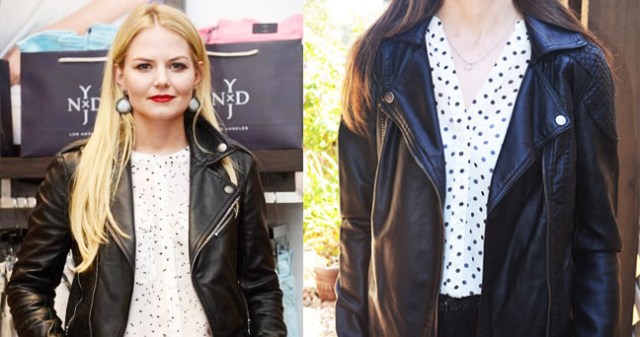 dots and jacket insp