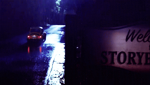 storybrooke sign