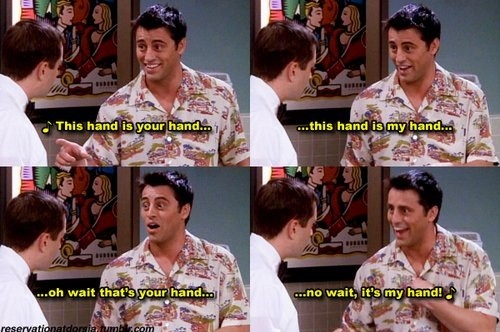 joey hand