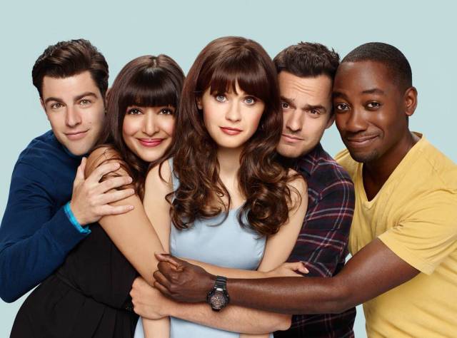 new girl